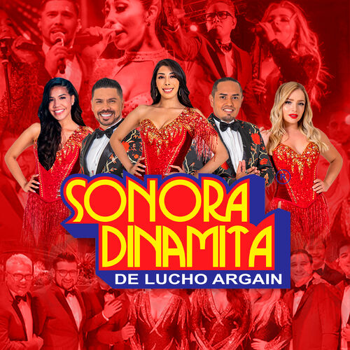 Sonora Dinamita 20-NOV